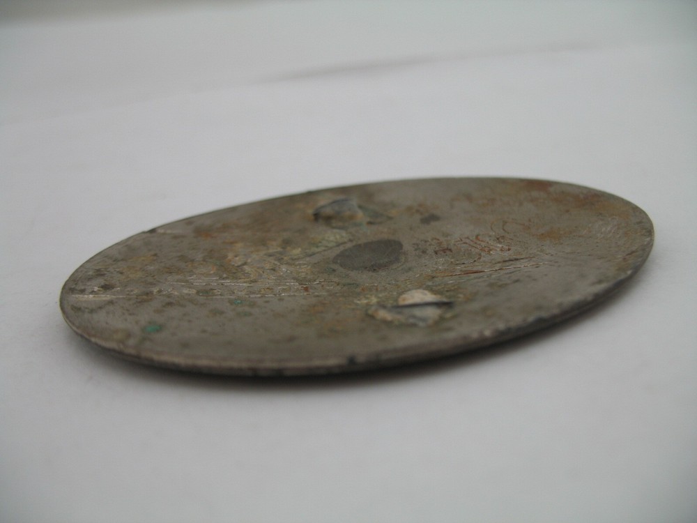 Willys Overland Automobile Emblem Badge