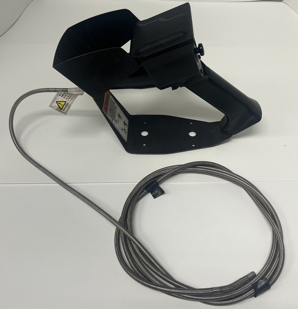 RF SYSTEMS LAB VJ ADV Articulating Video Borescope