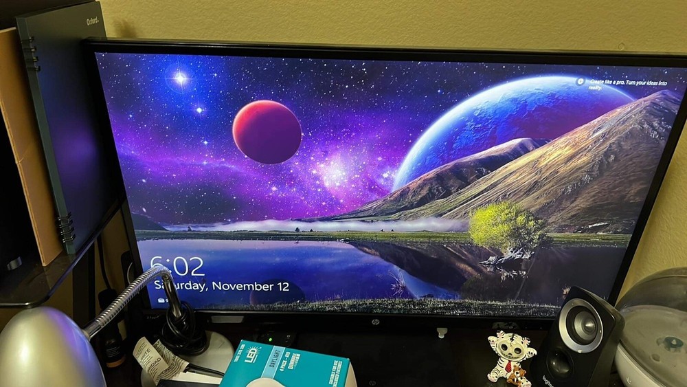 gaming pc omen