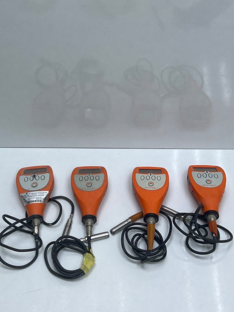 ELCOMETER 456 MODEL A456FBS WITH PROBE