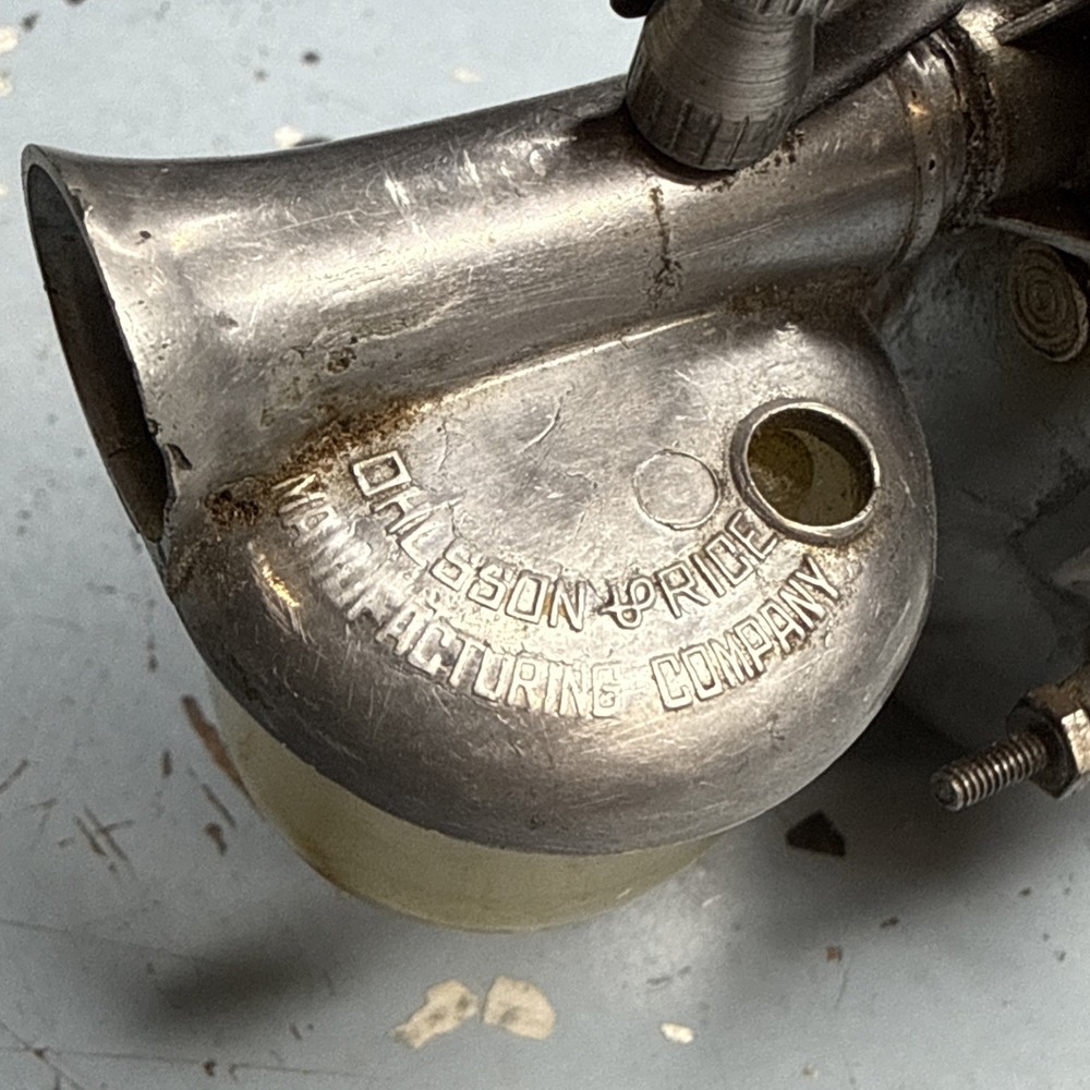 Ohlsson & Rice 60 Model Airplane Engine 1950