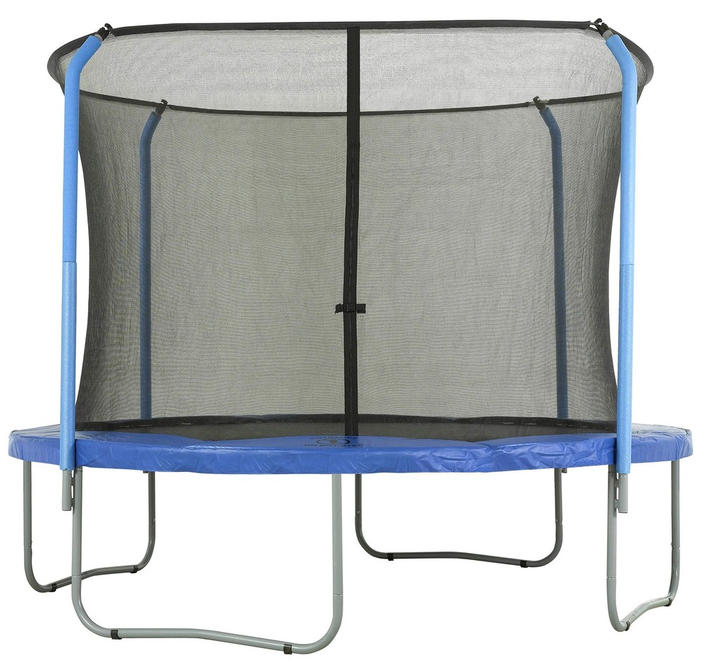 Trampoline Replacement Safety Net Round Frame Enclosure Net Only