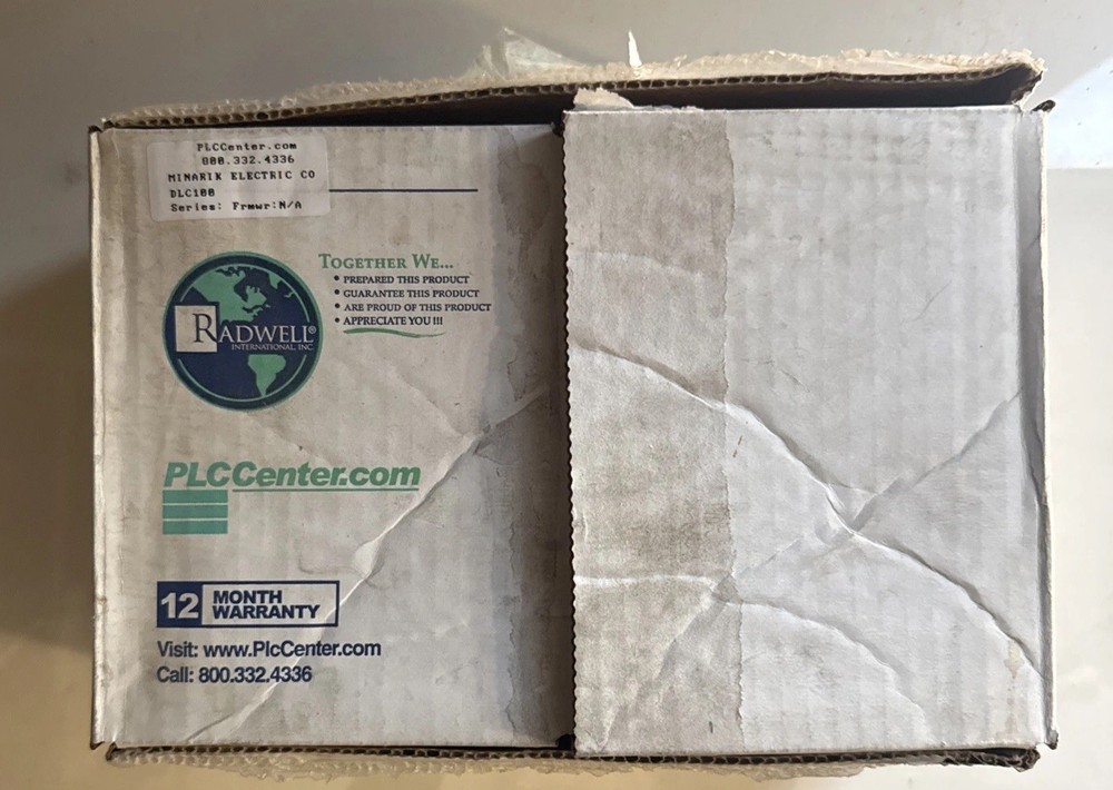 Minarik DLC100 Digi-Lok Variable Speed Control