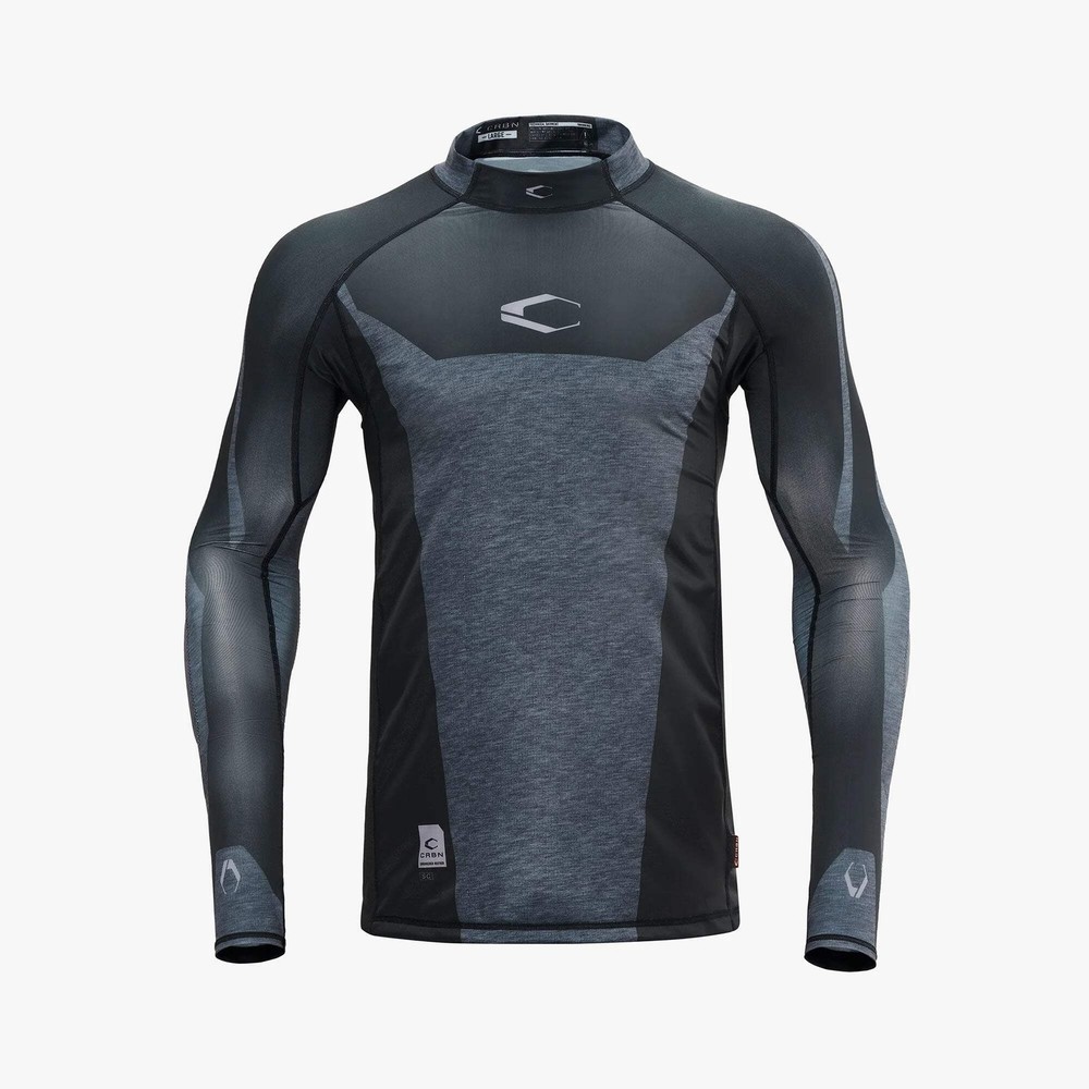 CRBN SC Pro Top 2.0 - Black - Small
