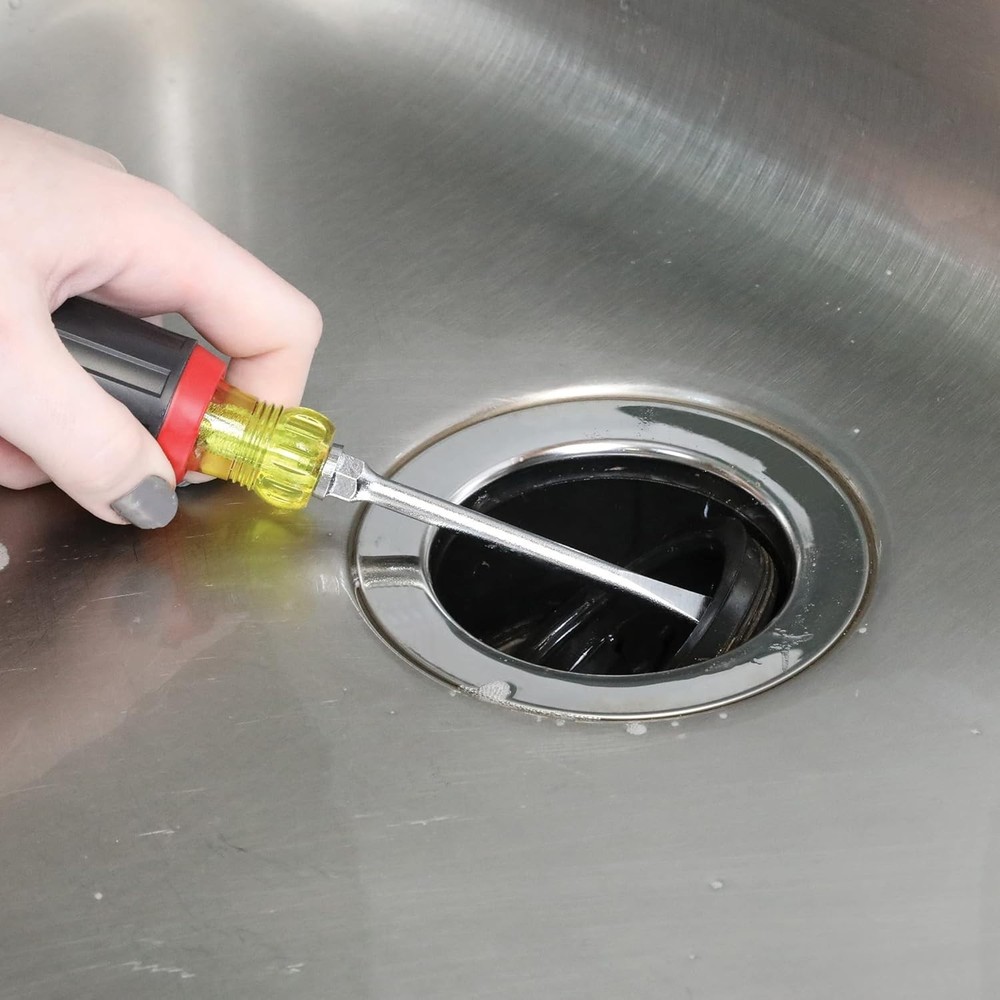 Garbage Disposal Splash Guard - Durable, Elegant, and Essential Kitchen Upgrade