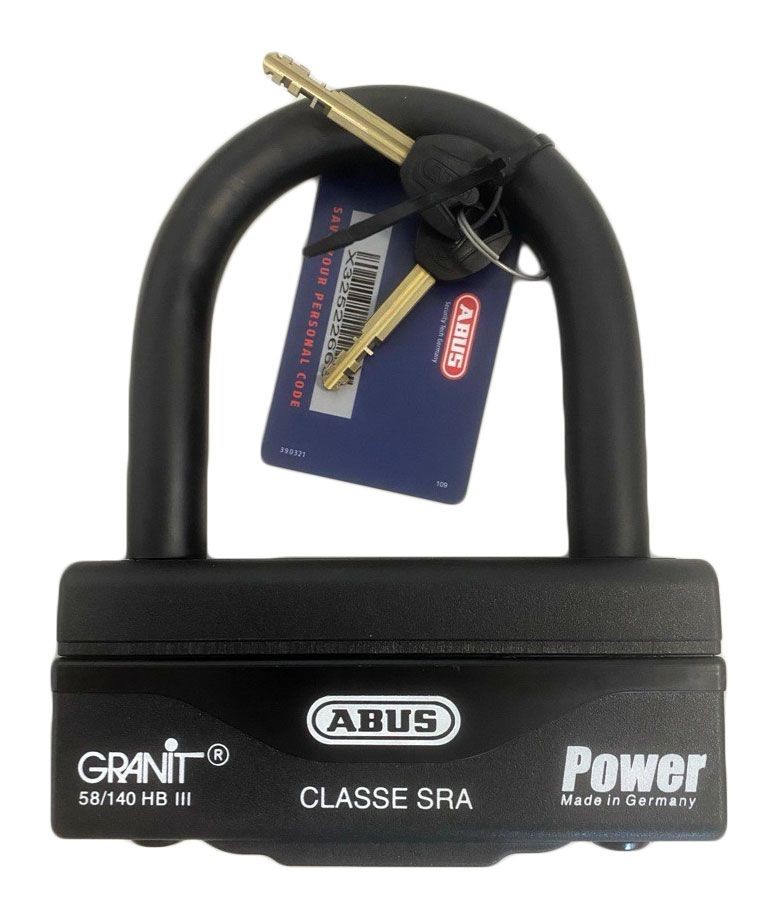 U-Lock Abus GRANIT™ Power XPlus™ 58/­140HBIII100