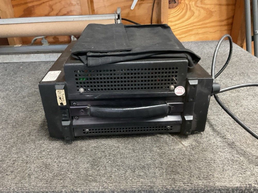 CXR Telcom 5200 Universal Transmission Analyzer