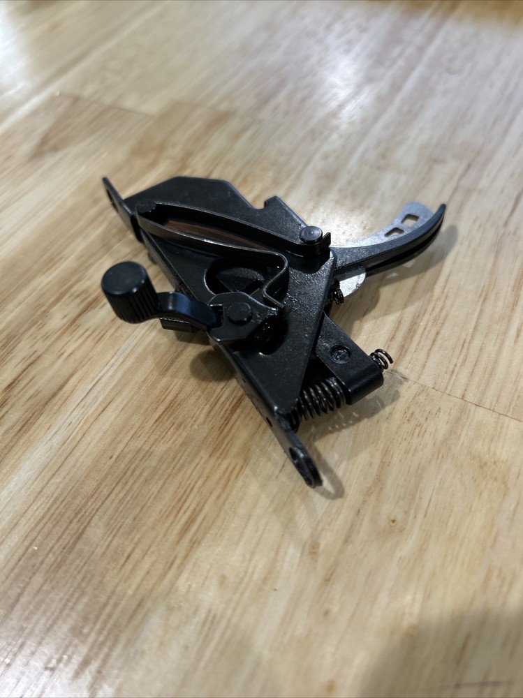 Savage Mark ii 22 LR Trigger Accutrigger