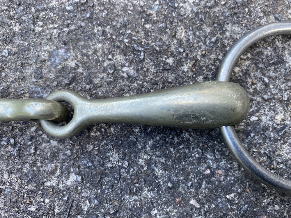 5.75” Herm Sprenger Single Joint Loose Ring