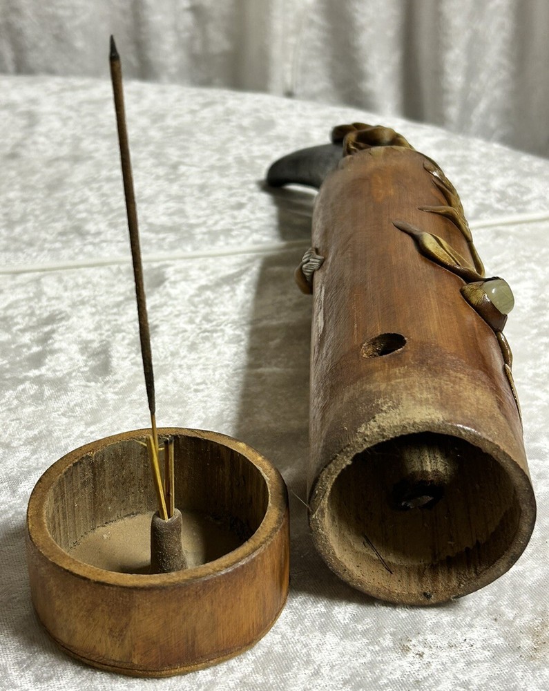 Ecuador Souvenir Incense Burner