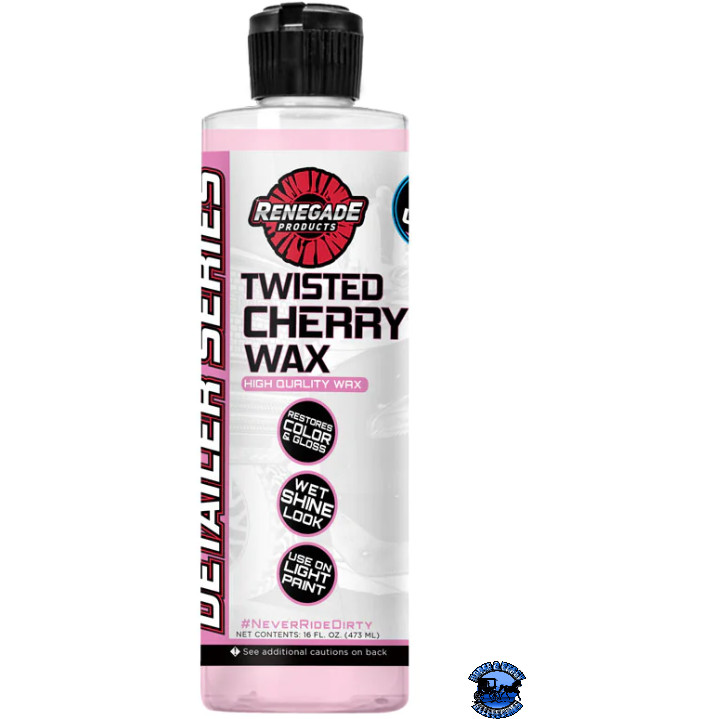 Renegade Twisted Cherry Wax