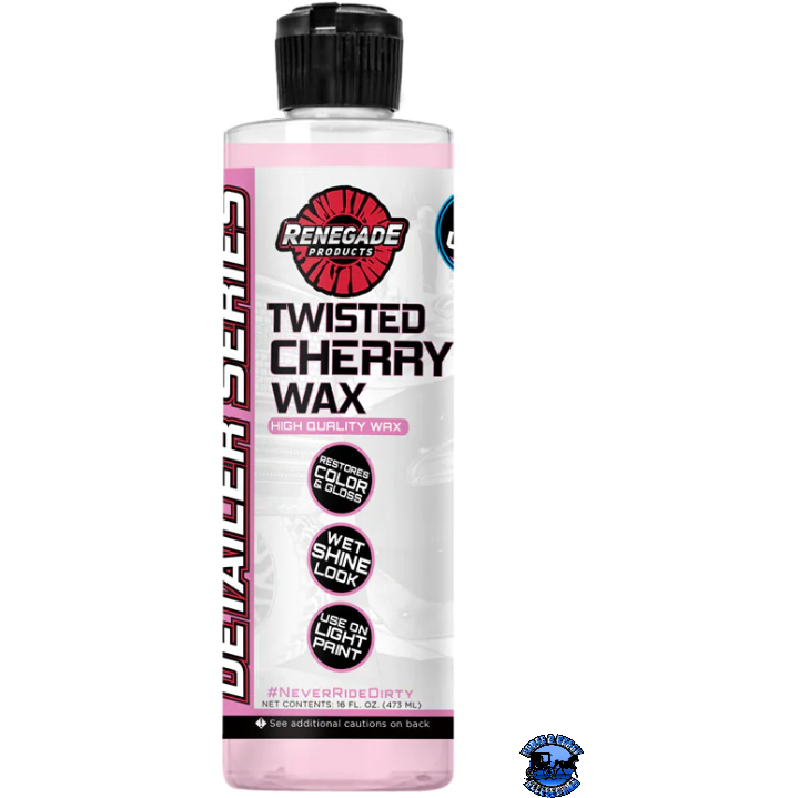 Renegade Twisted Cherry Wax