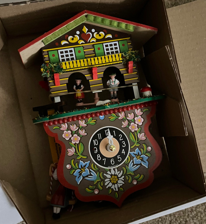Cuckoo Clock