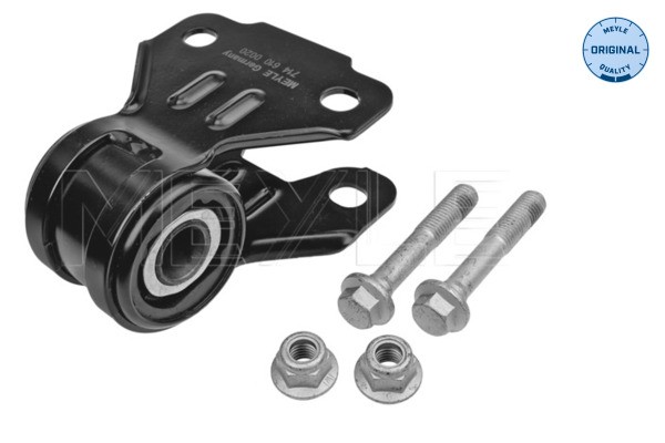 Engine control arm entblock front left (left)