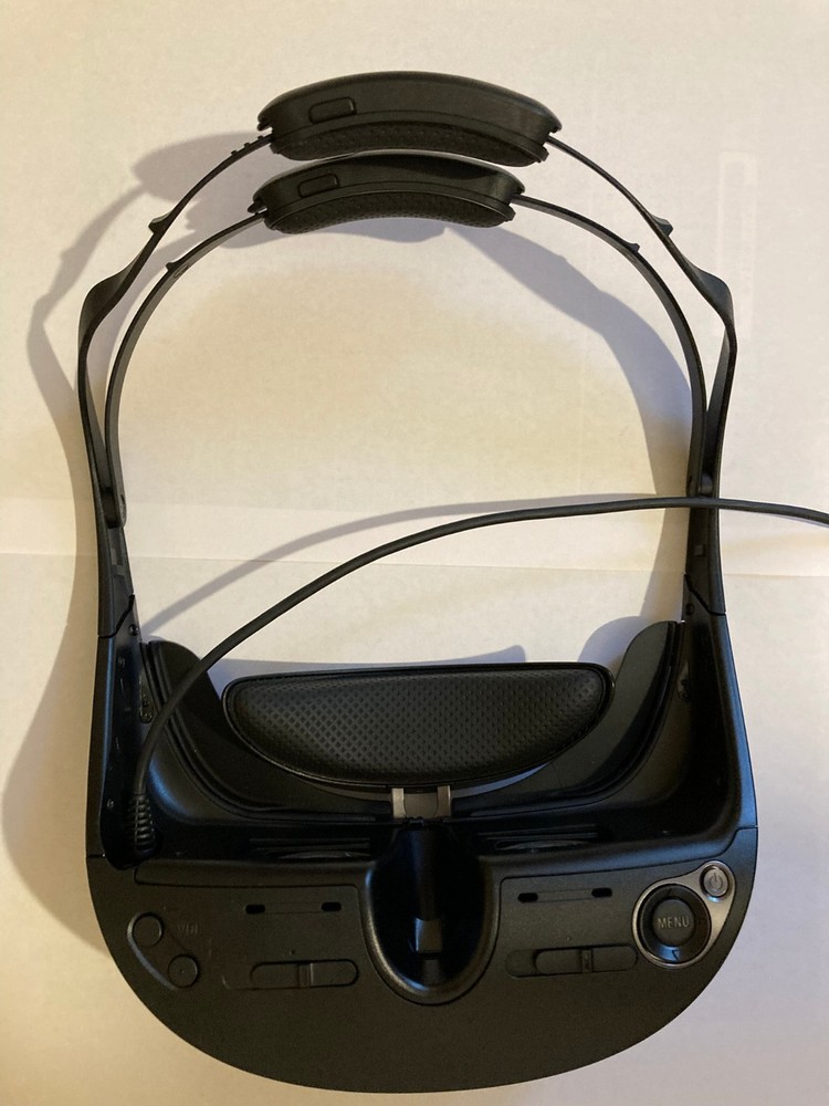 Sony HMZ-T3 Personal 3D Viewer Head Mounted Display