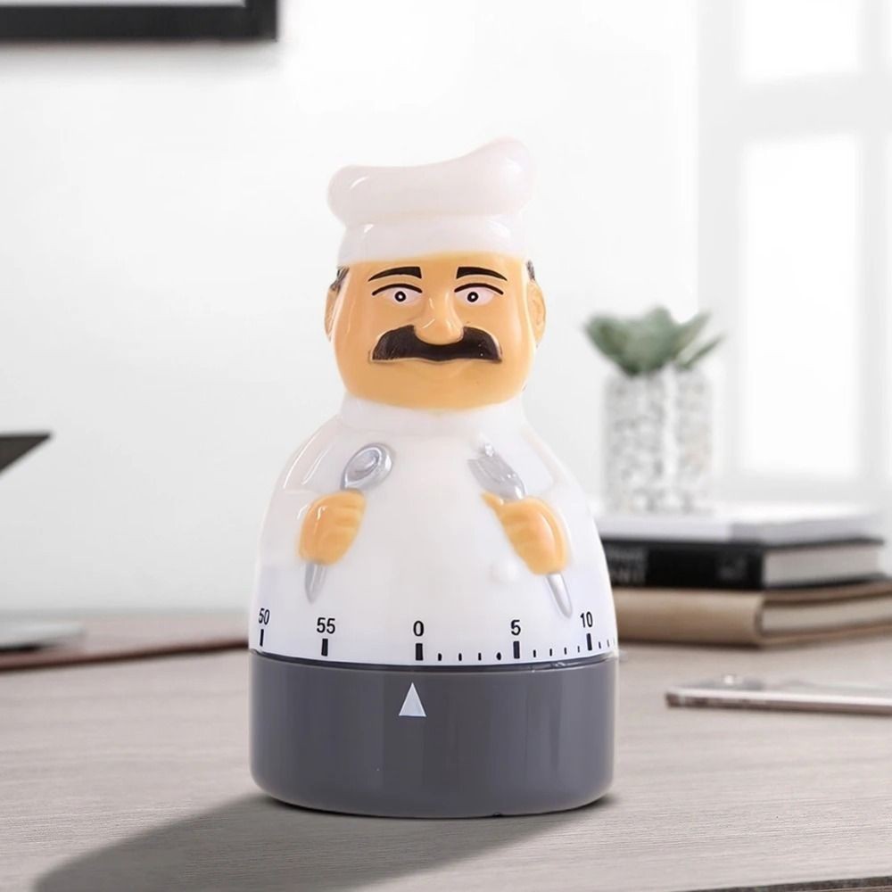 Kitchen Timer Cooking Time Manager Clock Cooking Baking Helper Kitchen Tools