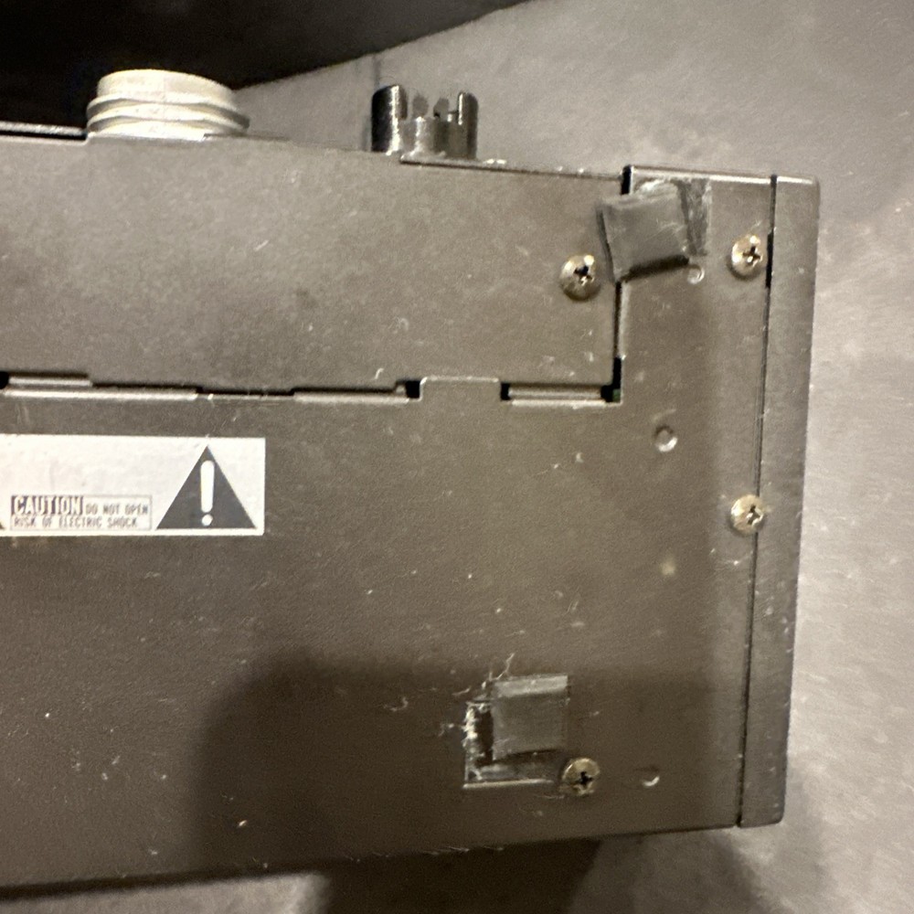 Panasonic WV-CR12 Camera Camera Remote Controller,Untested #R47