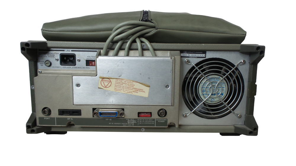 HP 1630D Logic Analyzer - Free Shipping