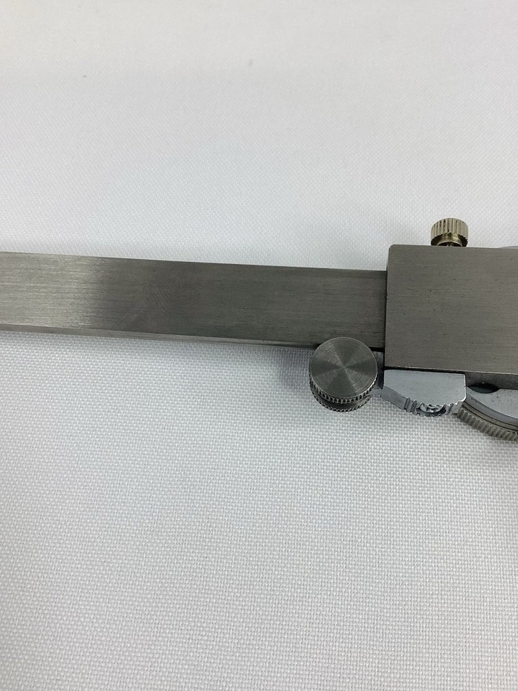 Aerospace Stainless Hardened 6" Caliper Shock Proof