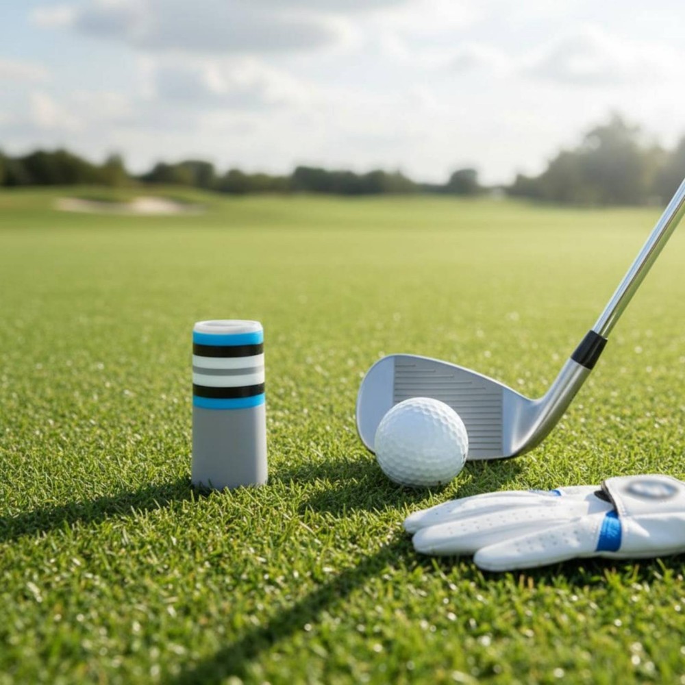 Plastic Golf Angle Ferrule Sand Angle Shaft Collar for Golfers