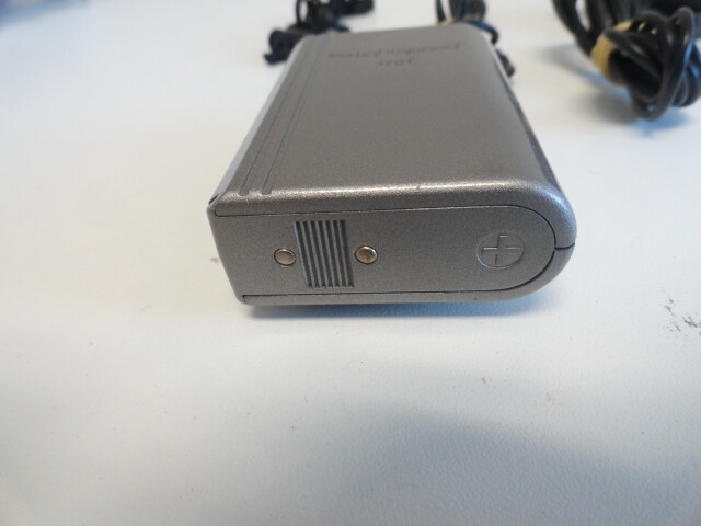 LightSpeed 370 Personal FM System 370T LES370T Transmitter