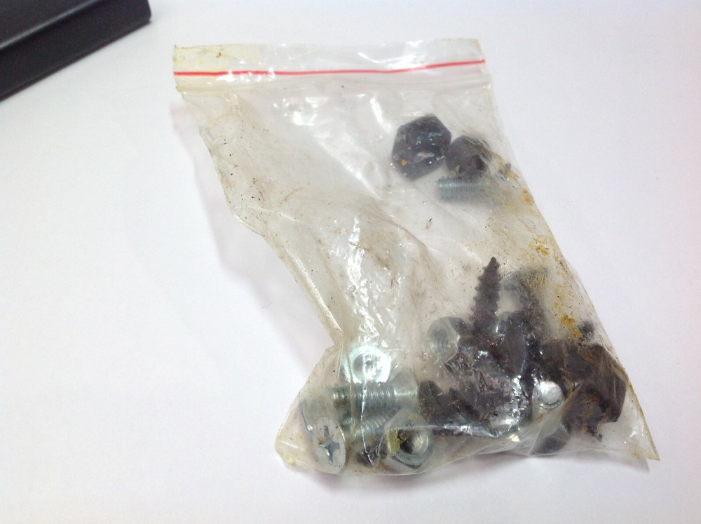 Young Articulating 5-3/4" Keyboard Tray System