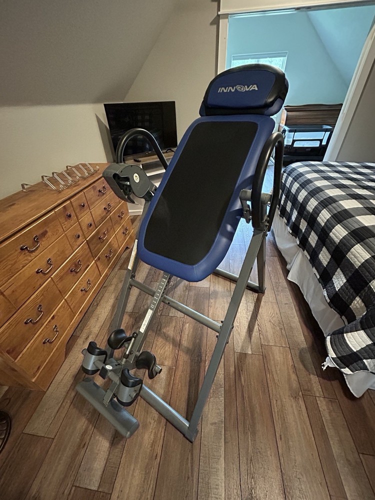 Innova ITX9400 Inversion Table - Blue