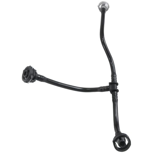 Cooling System Overflow Hose Compatible with Audi Q5 2.0L 2016-2024 Front