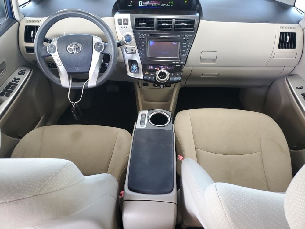 PRIUS 2013 Glove Box 4686434