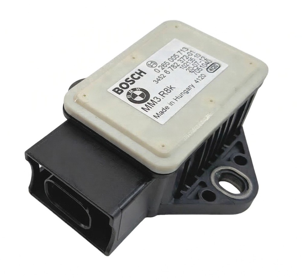 2013 BMW X1 (E84) YAW ACCELERATOR TURN RATE SPEED SENSOR
