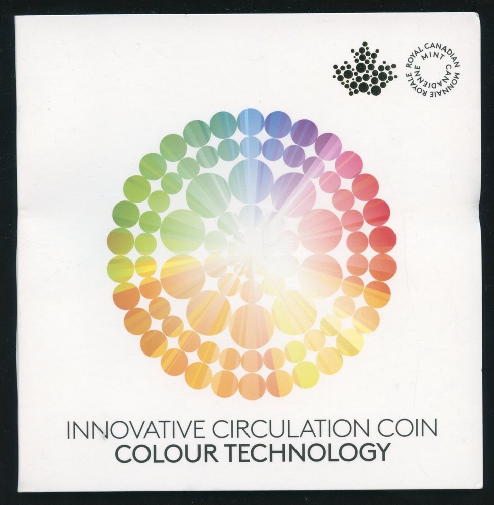2015 Currency Conference Complete Set Colour Technology Tokens