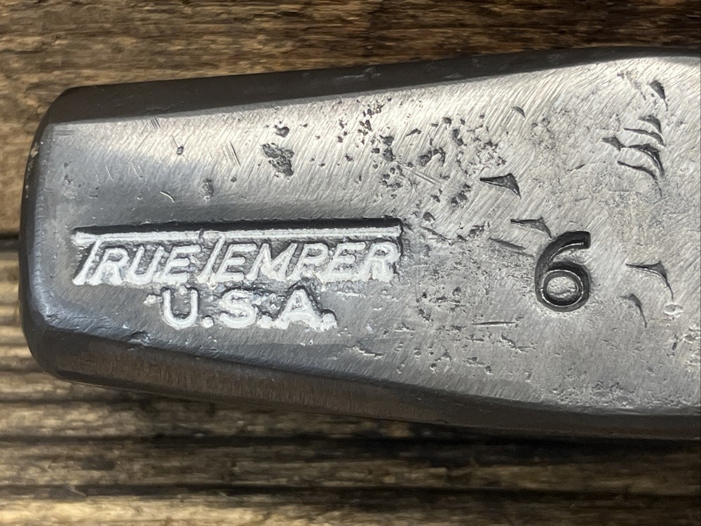 Vintage True Temper 6 Pound Nevada Pattern Sledge Hammer Head