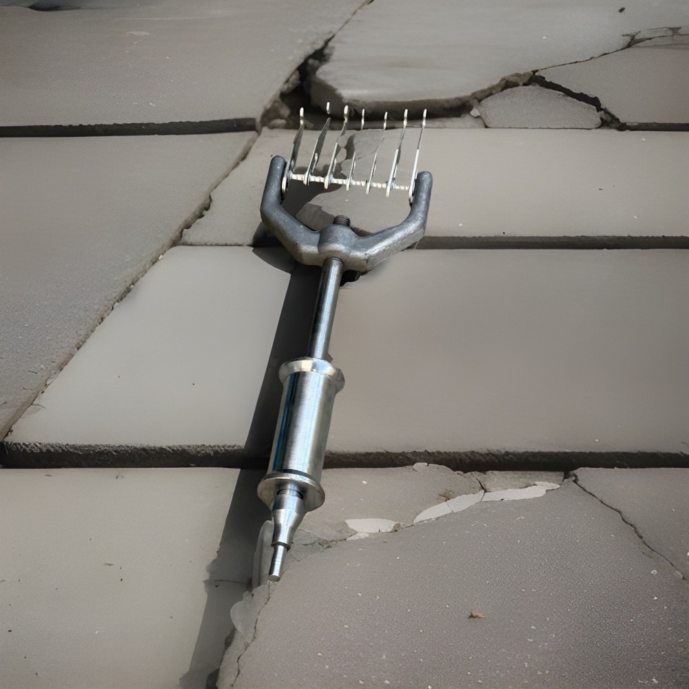 Auto Body Slide Hammer 7 Adjustable Finger Metal Pulling Claw Hook Dent Puller