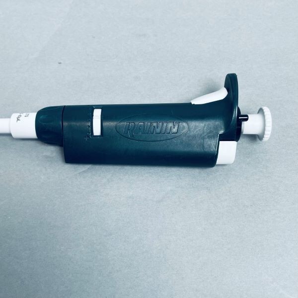 Rainin Pipette LTS Pipet Plus 10 ul Single Channel