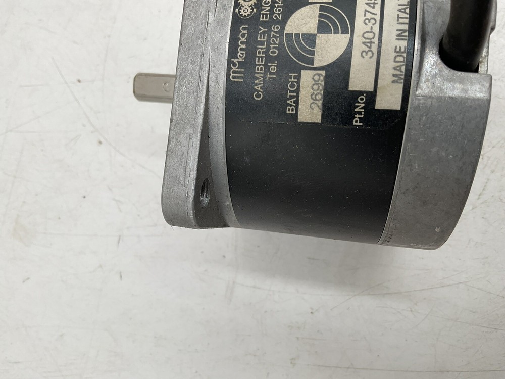 340-3479 Stepper Motor