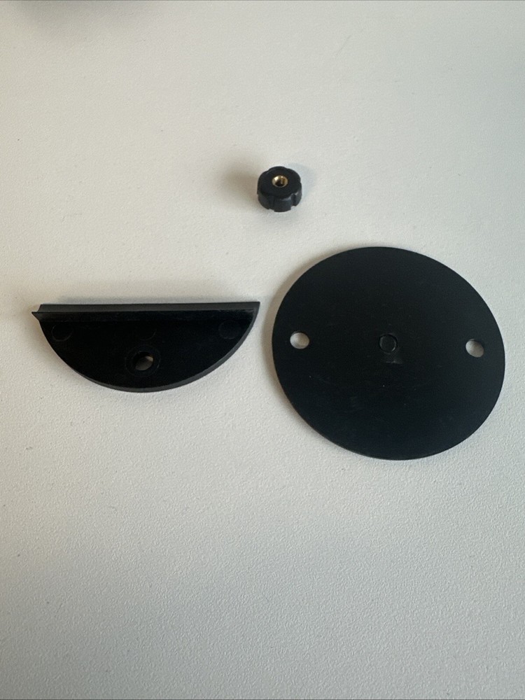 Raymarine GPS Antenna Rail Mount Kit-Appears Complete
