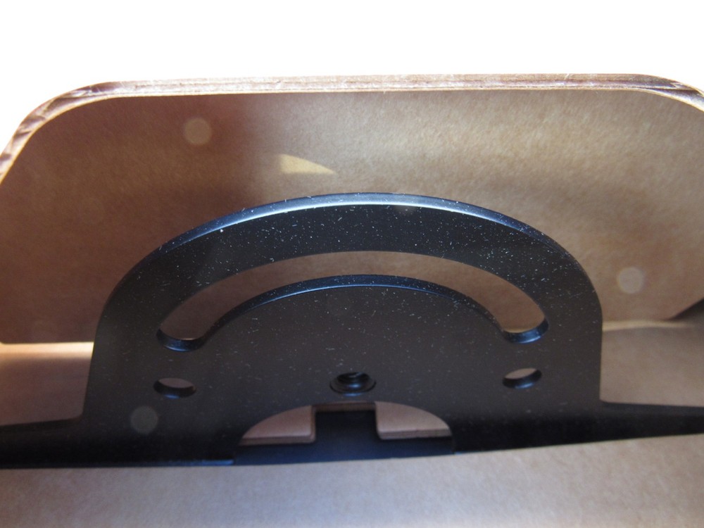 Peerless AV FPSKIT100-B Black 1 Meter Modular Series Ceiling Kit [CTNO]