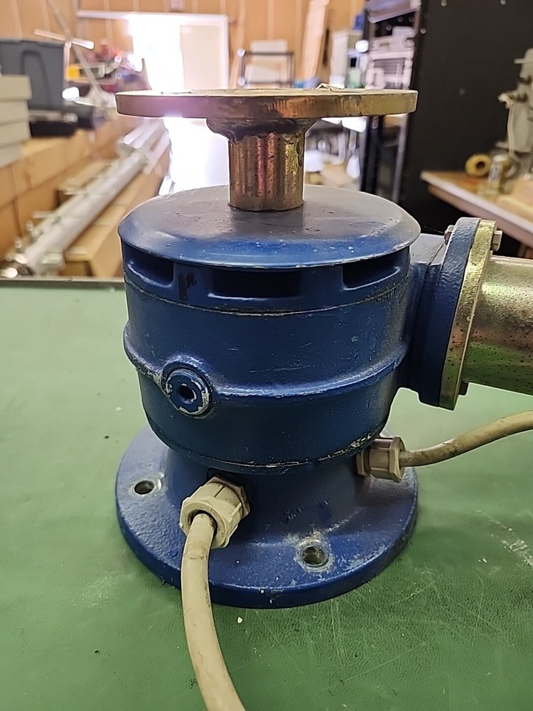 Rotor for Heavy Duty Tripod (Interface not included)