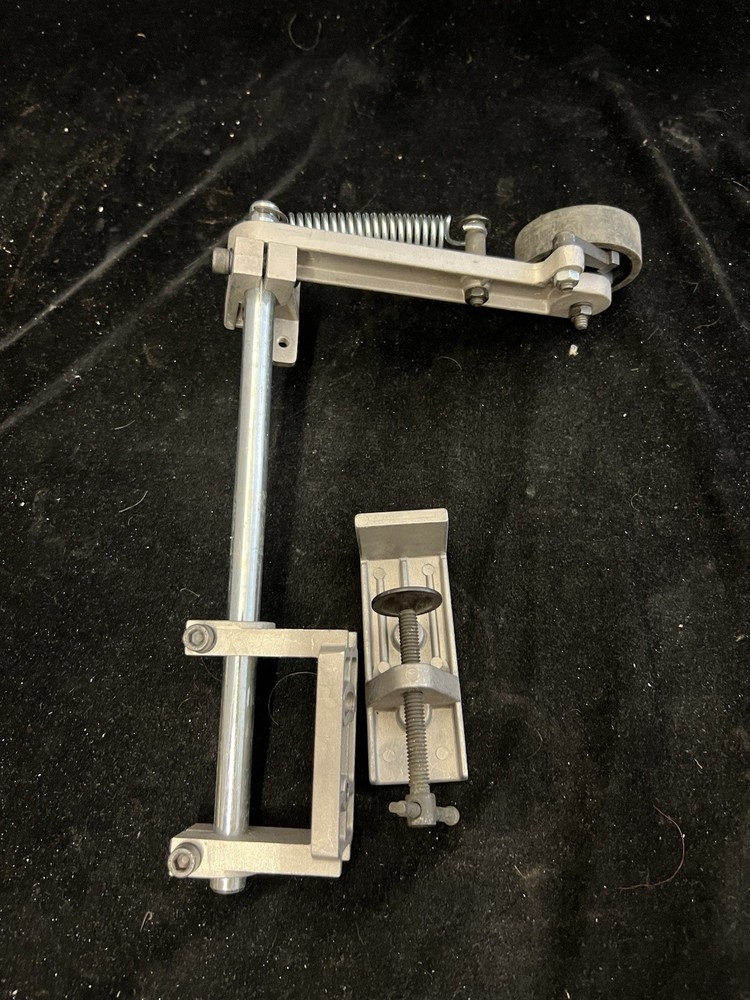 Leichtung Work Shops Anti-Kickback Hold-Down