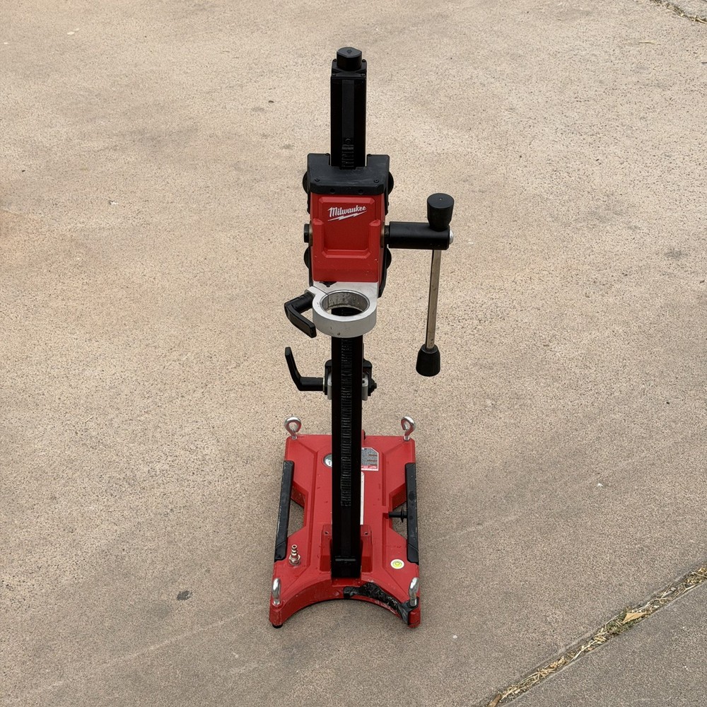 Milwaukee 3000 Compact Core Drill Stand