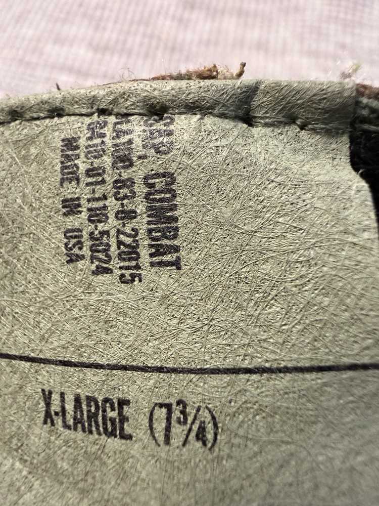 Vintage US Military Hats