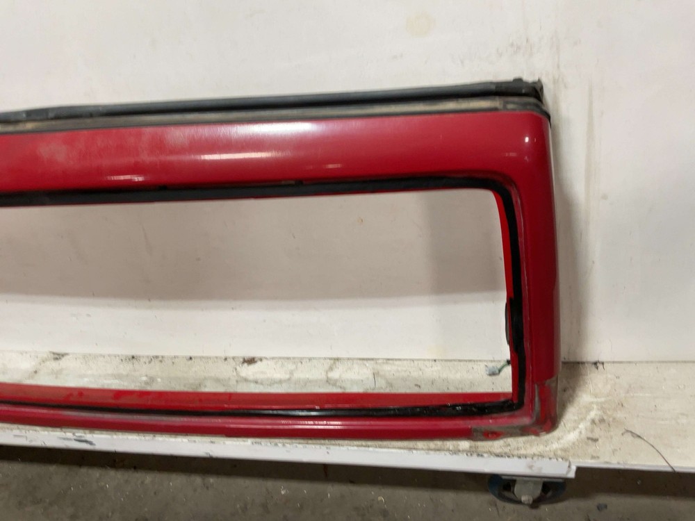 Used Windshield Frame fits: 2012 Jeep Wrangler Grade A