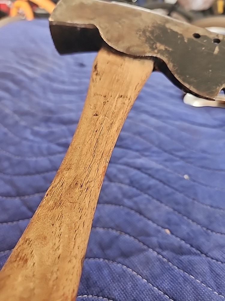 Genuine Underhill No 70 Hatchet - Great Shape