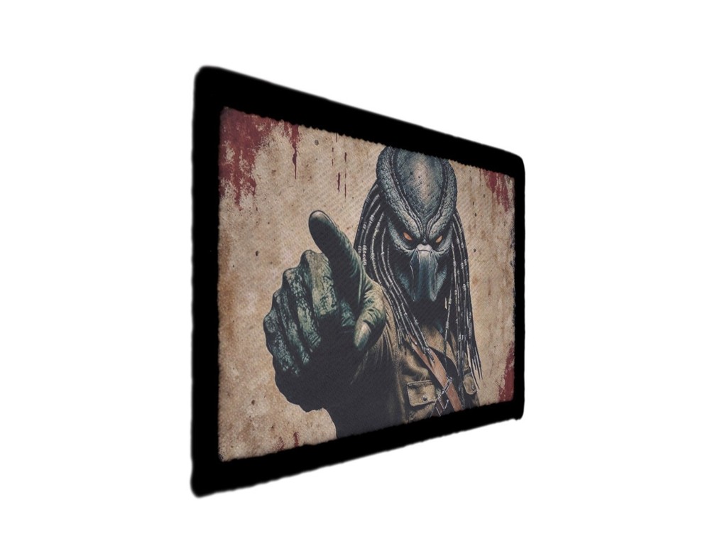 Samurai Geisha Warrior Sword Japan Patch Sew on [sub]