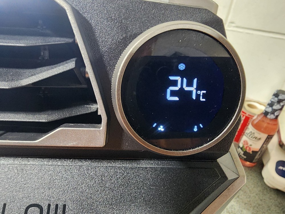 EcoFlow Wave 1 Portable AC