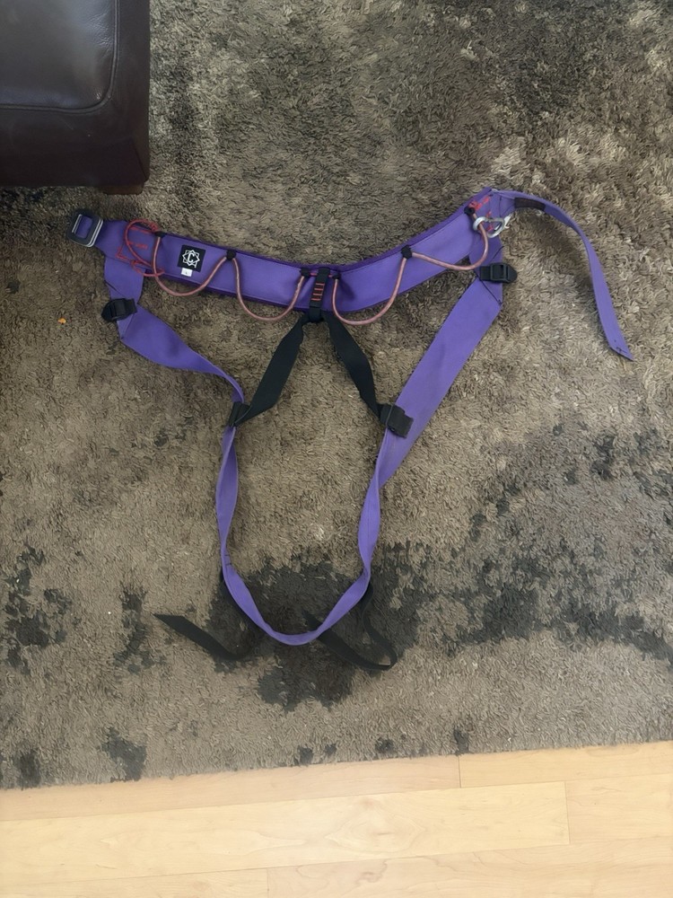 Original Chouinard Climbing Harness