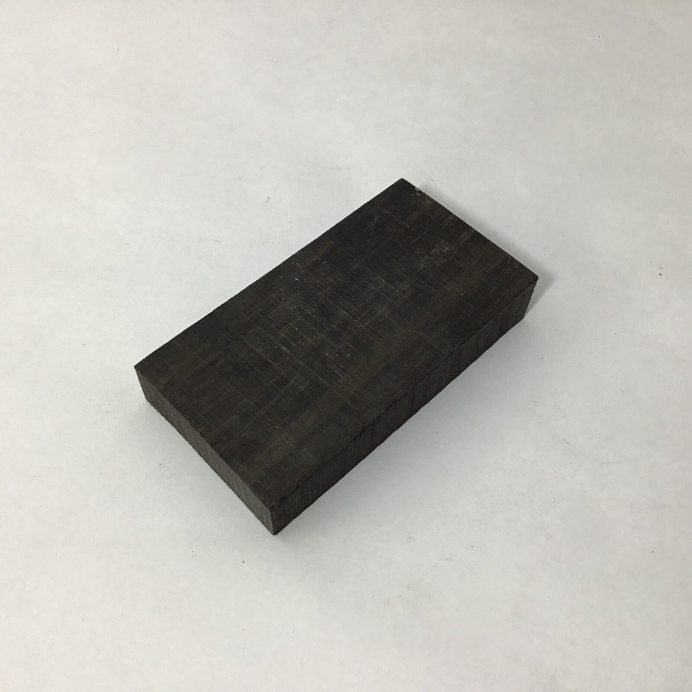 Ebony Block. #W-6