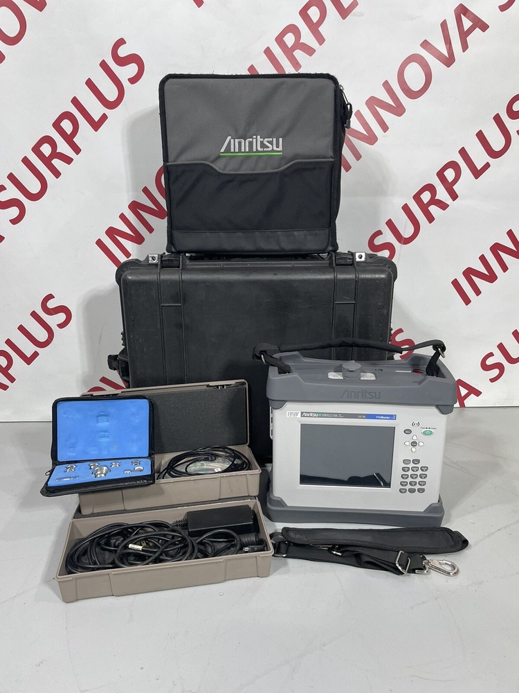 Anritsu MW82119A PIM Master Analyzer LTE 700 MHz, Opt 700