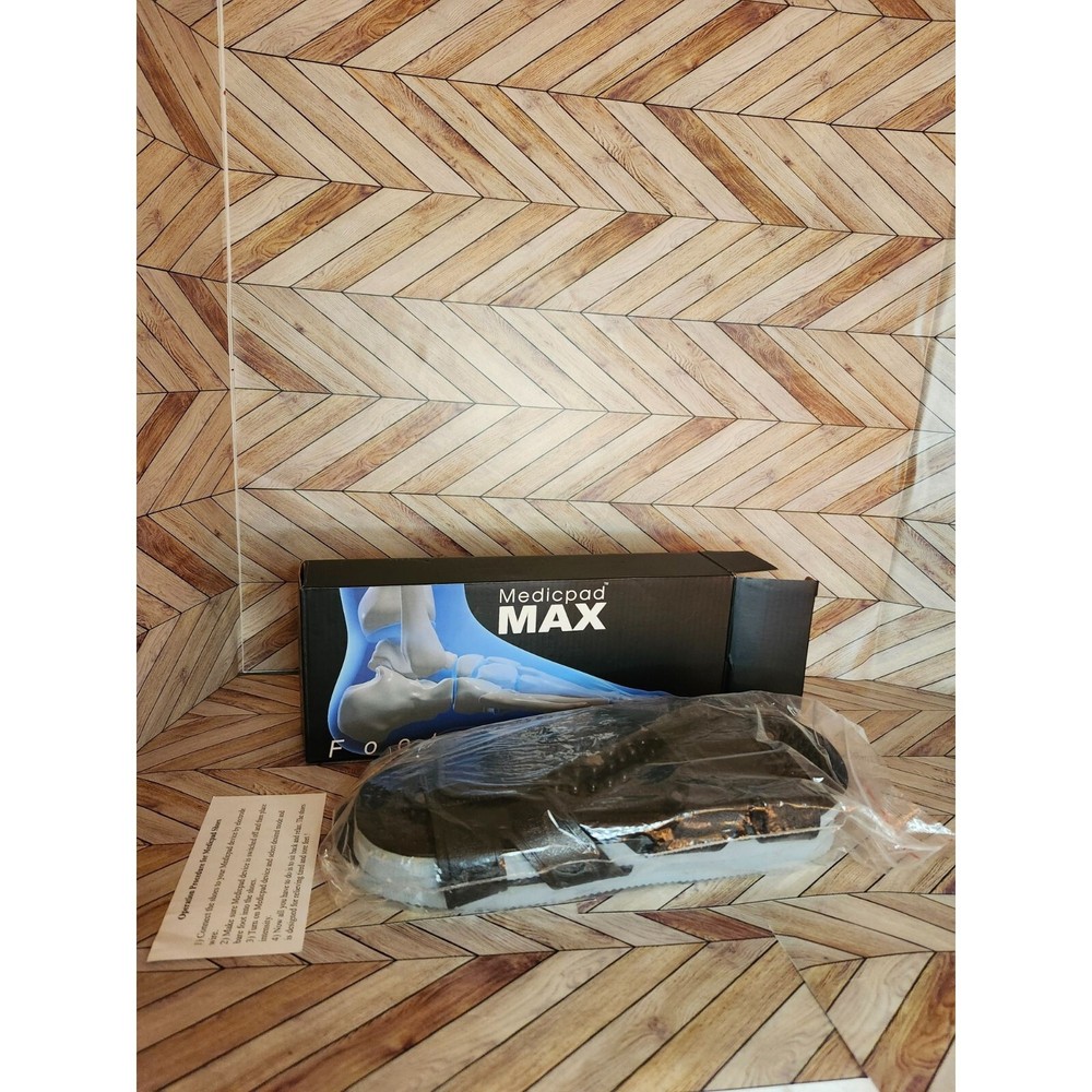 New Medicpad Max Foot Treatment