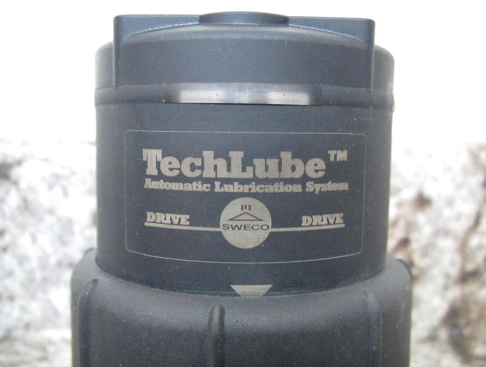 TechLube SV-2141-196332-0617 Automatic Grease Lubricator / Lubrication System